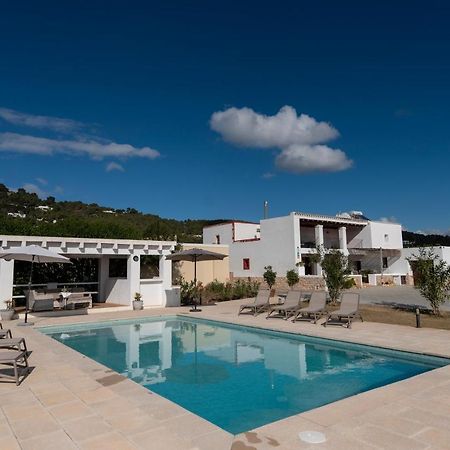 Villa Es Cubells Country & Sea Exterior foto