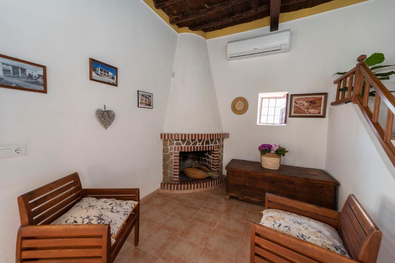 Villa Es Cubells Country & Sea Exterior foto