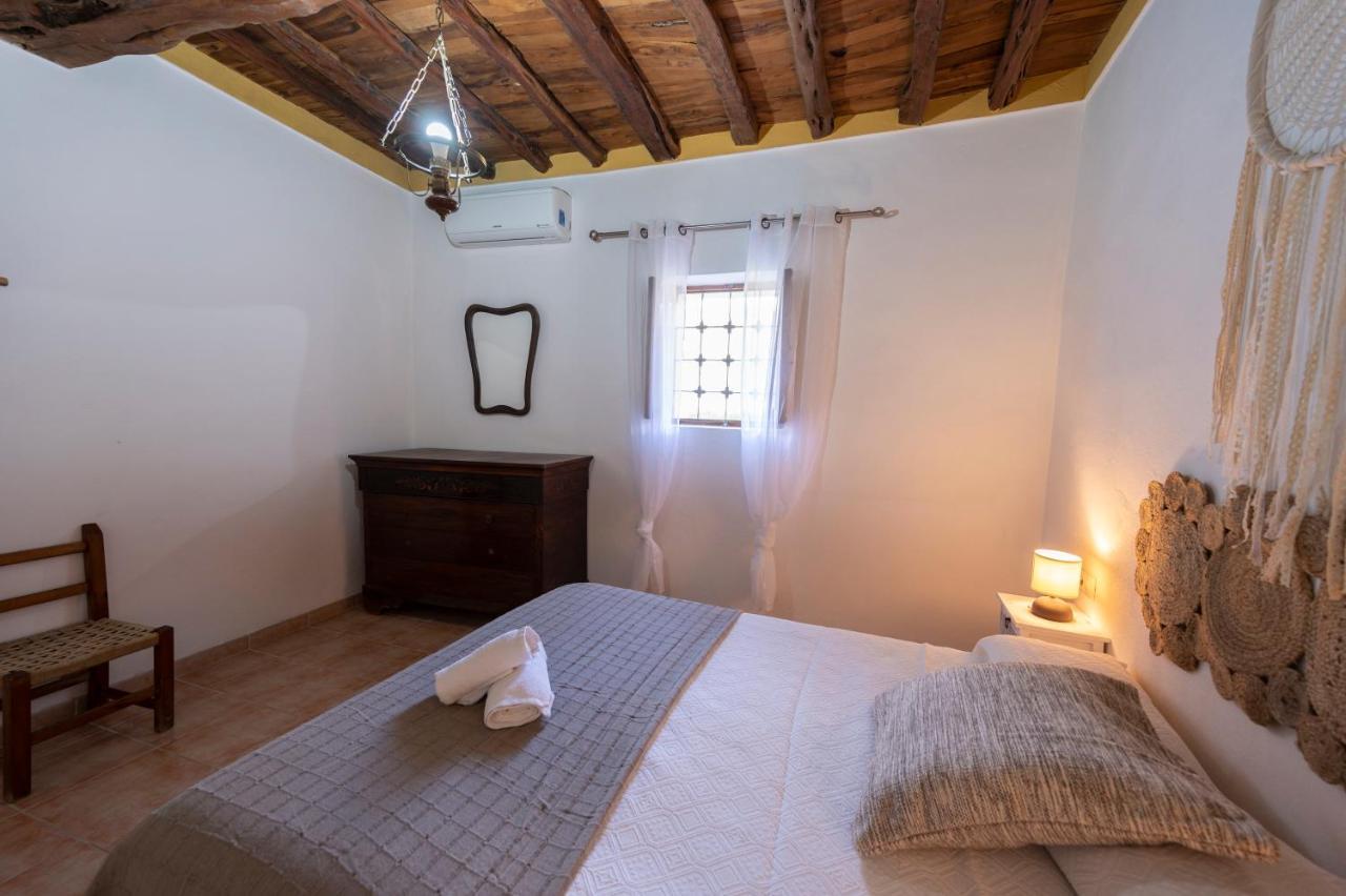 Villa Es Cubells Country & Sea Exterior foto