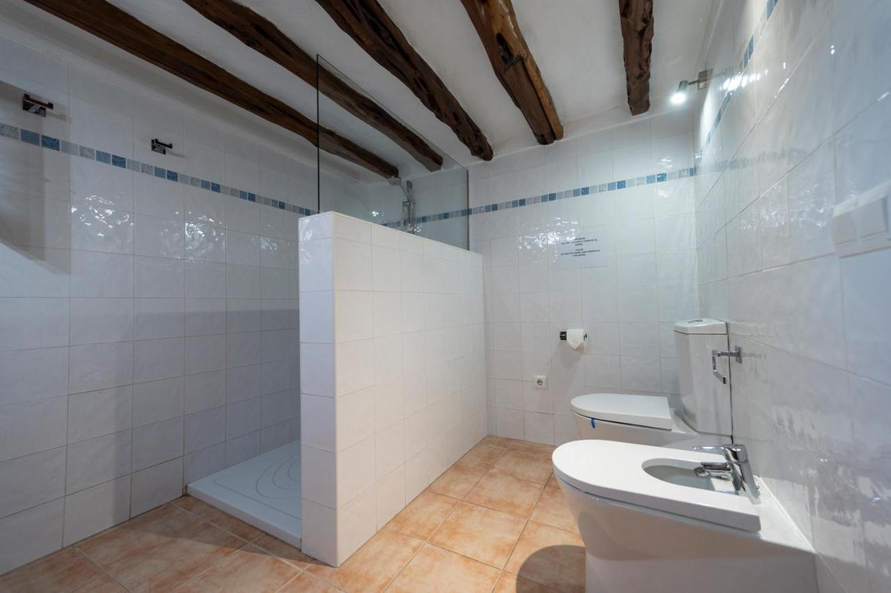 Villa Es Cubells Country & Sea Exterior foto
