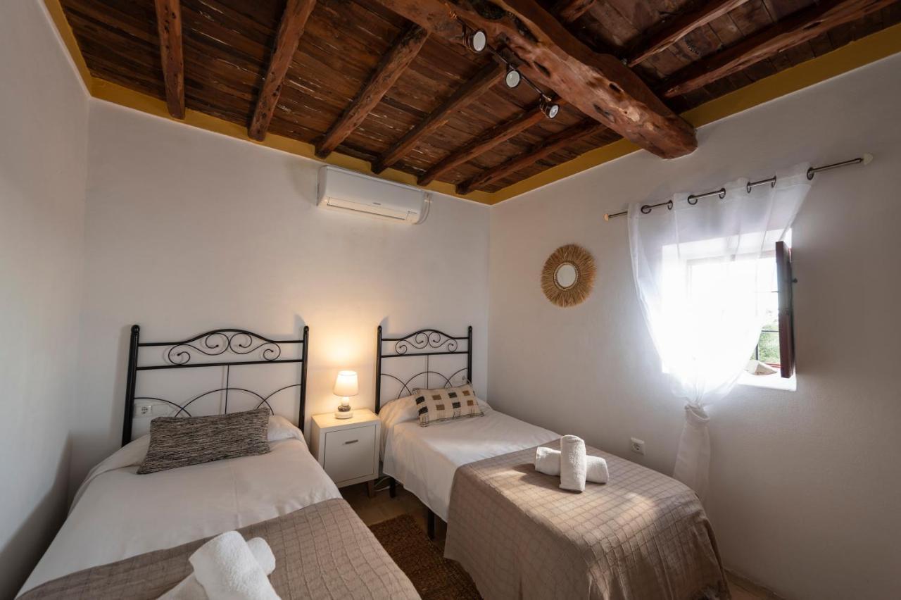 Villa Es Cubells Country & Sea Exterior foto