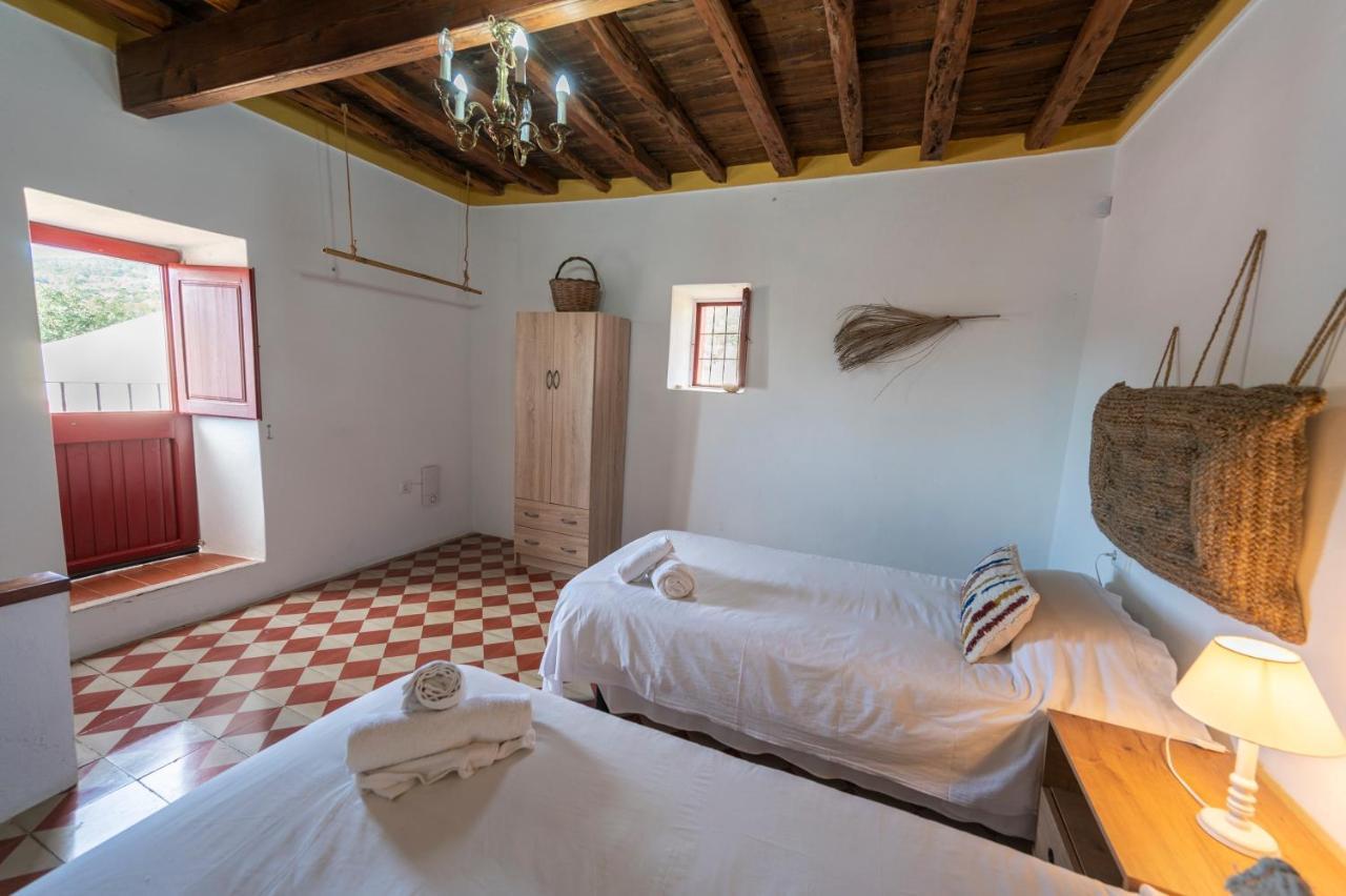 Villa Es Cubells Country & Sea Exterior foto