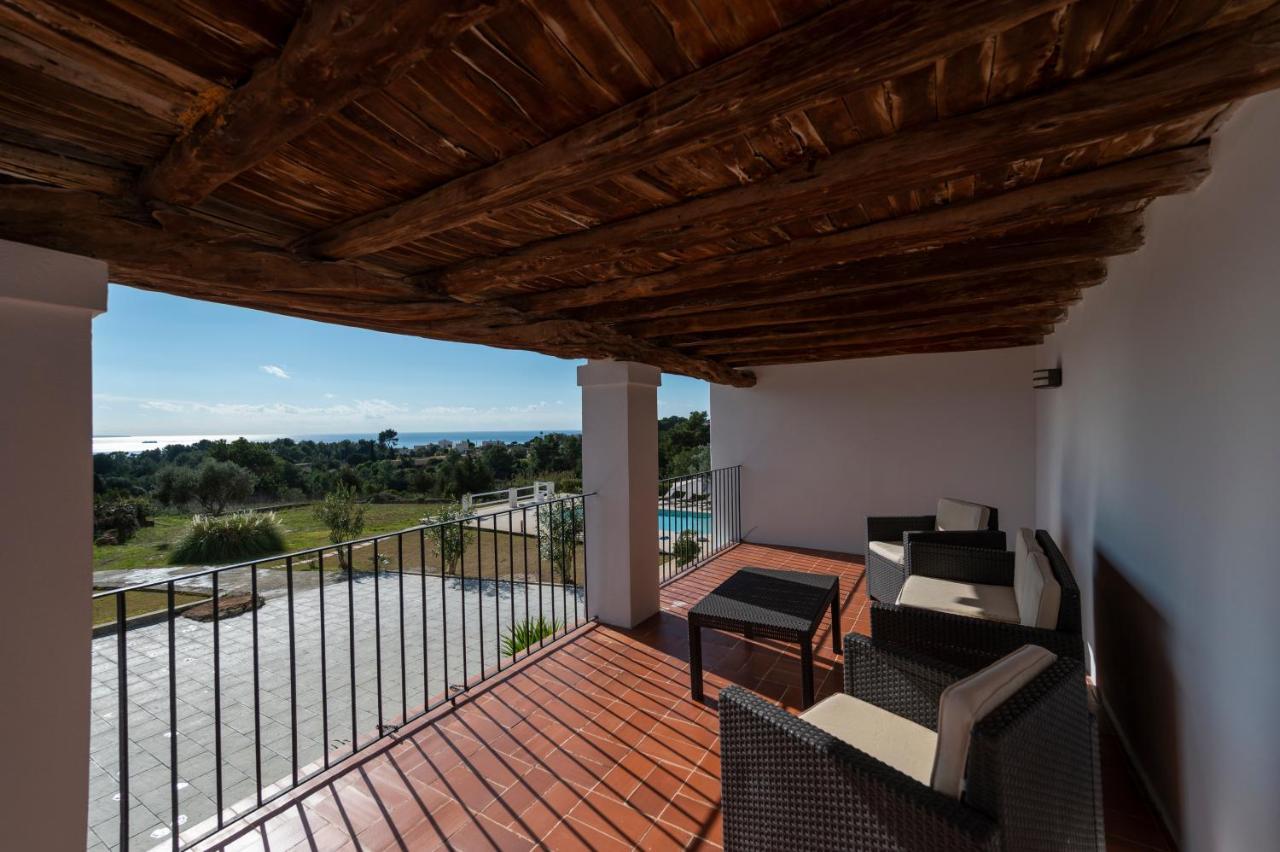 Villa Es Cubells Country & Sea Exterior foto