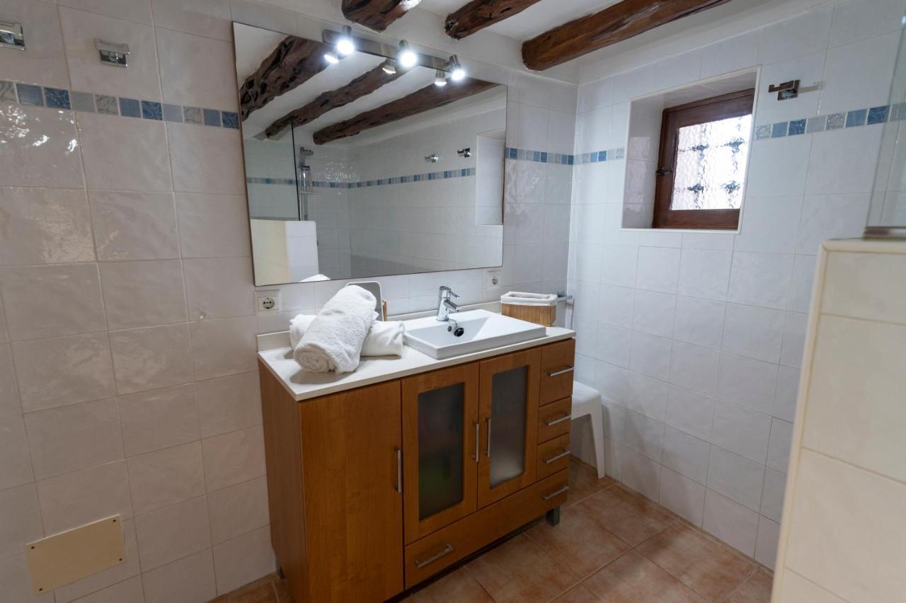 Villa Es Cubells Country & Sea Exterior foto