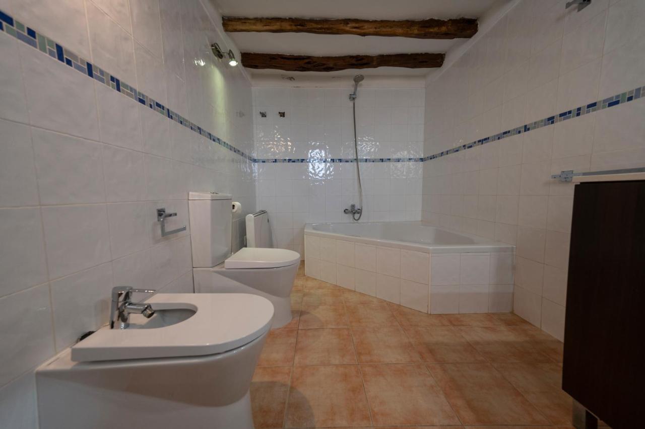 Villa Es Cubells Country & Sea Exterior foto