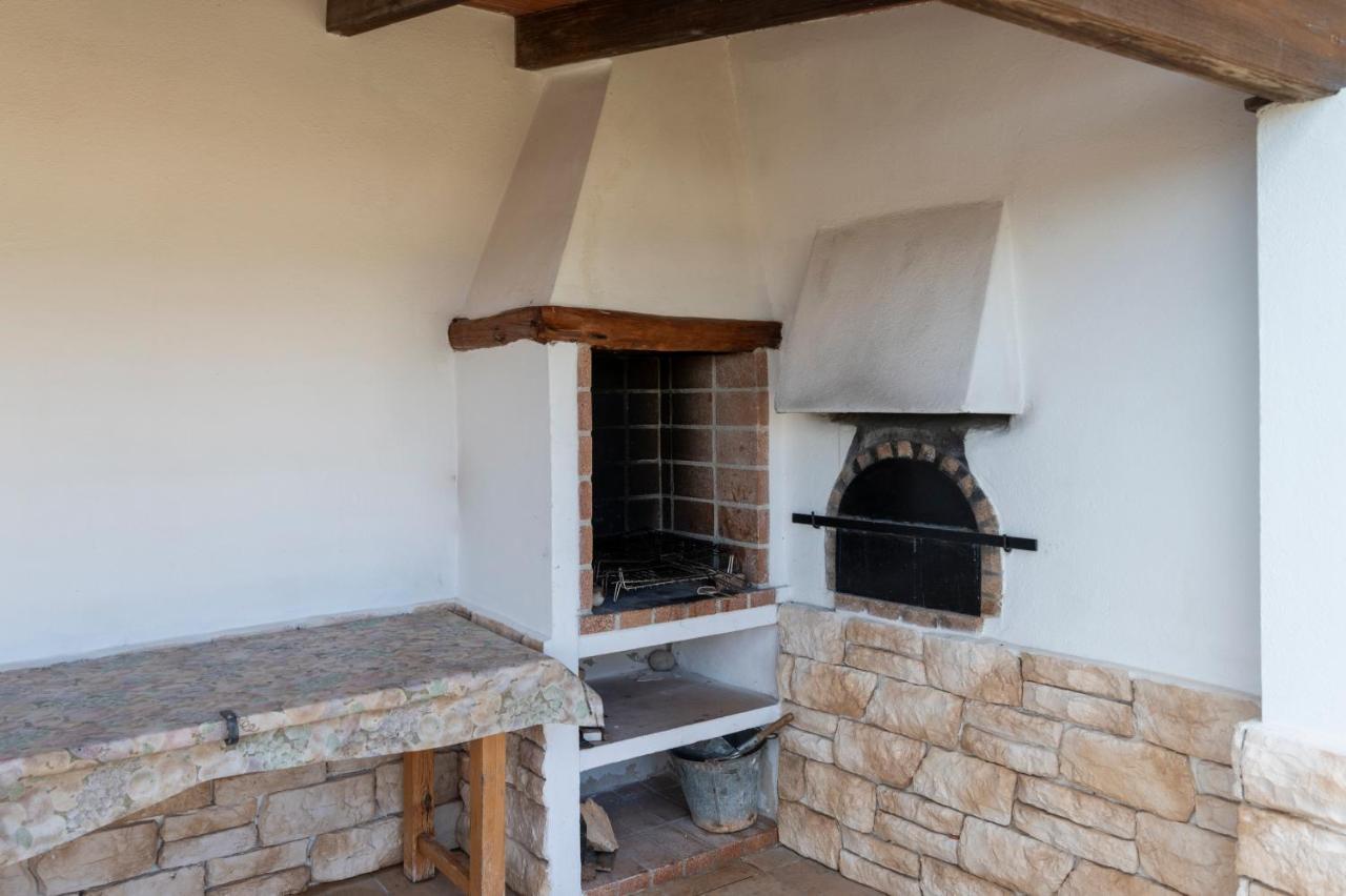 Villa Es Cubells Country & Sea Exterior foto
